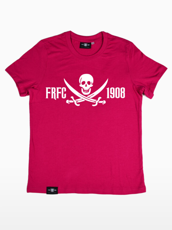 FRFC1908 Kids Shirt - Roze