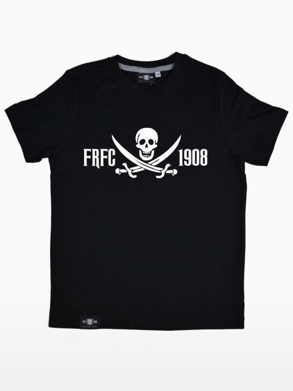 FRFC1908 Kids Shirt - Zwart