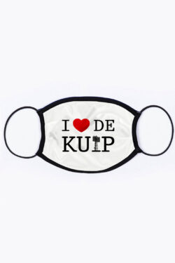 I Love De Kuip - Feyenoord Mondkapje