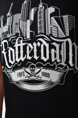 Rotterdam Skyline T-Shirt