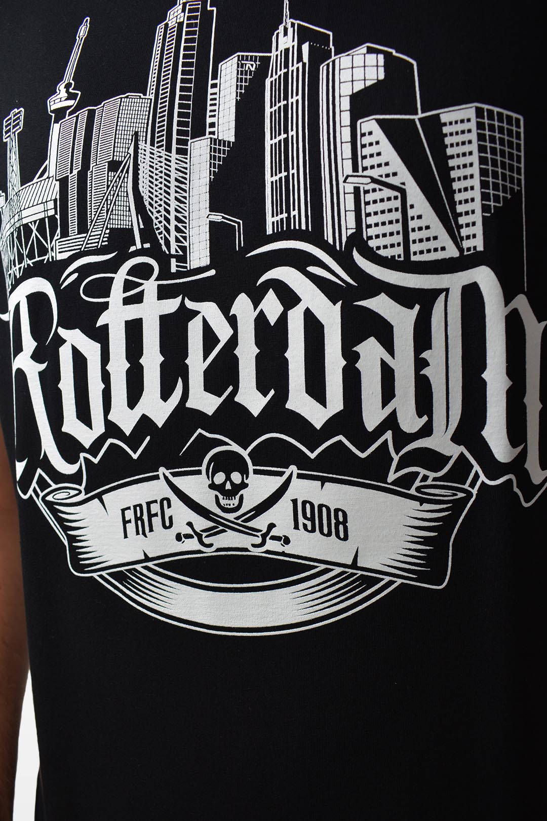 Rotterdam Skyline T-Shirt
